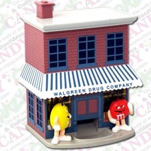 RARE M&M special edition replica of Walgreens 1901